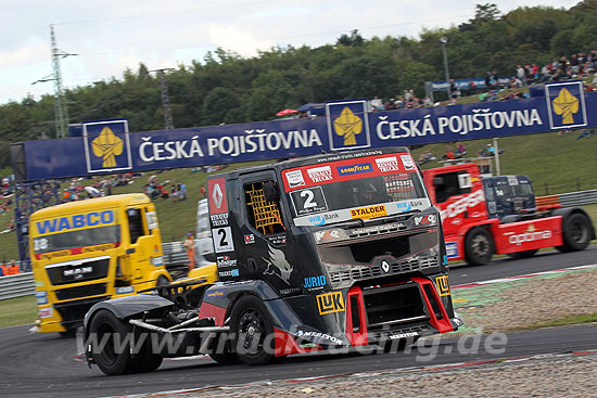 Truck Racing Most 2011