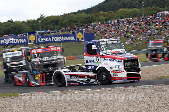 Truck Racing Most 2011