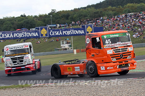 Truck Racing Most 2011