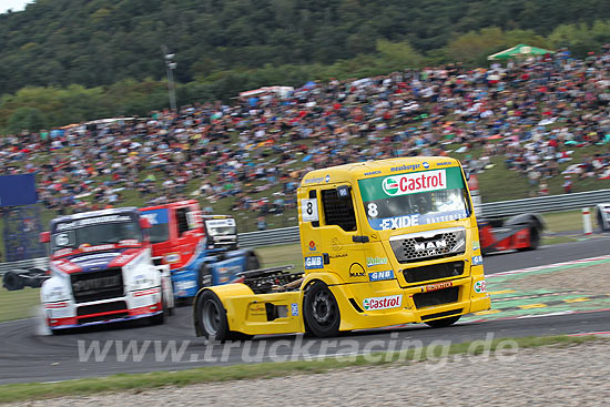 Truck Racing Most 2011