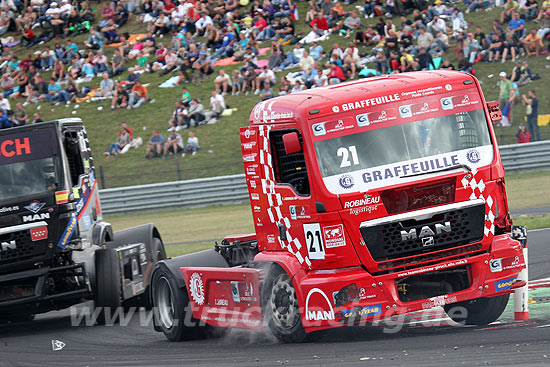 Truck Racing Most 2011