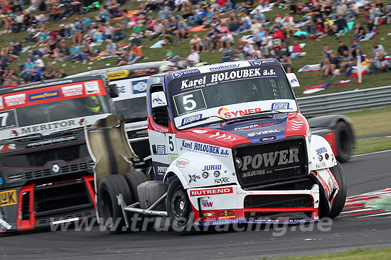 Truck Racing Most 2011