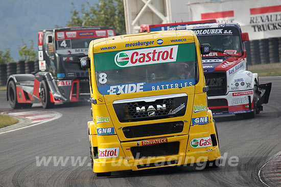 Truck Racing Most 2011