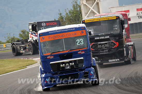 Truck Racing Most 2011