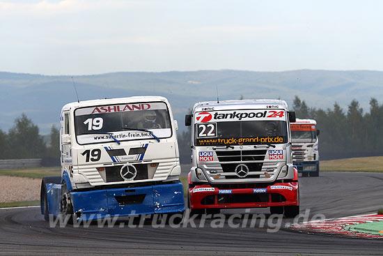 Truck Racing Most 2011