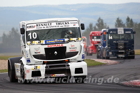 Truck Racing Most 2011