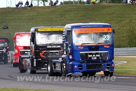 Truck Racing Most 2011