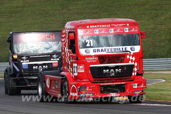 Truck Racing Most 2011
