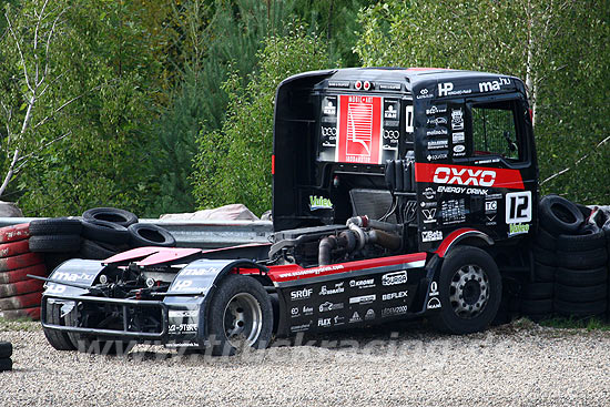 Truck Racing Most 2011