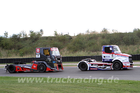Truck Racing Most 2011