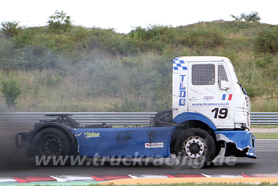 Truck Racing Most 2011