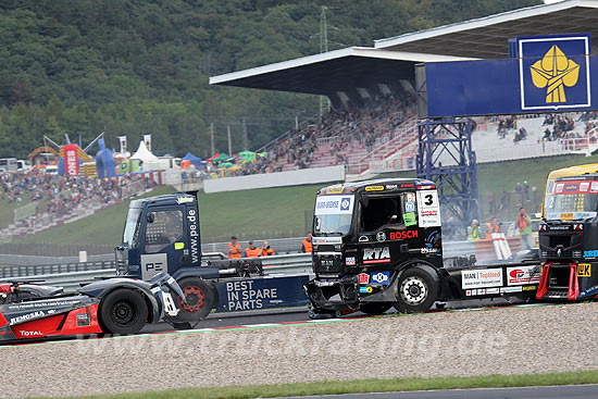 Truck Racing Most 2011