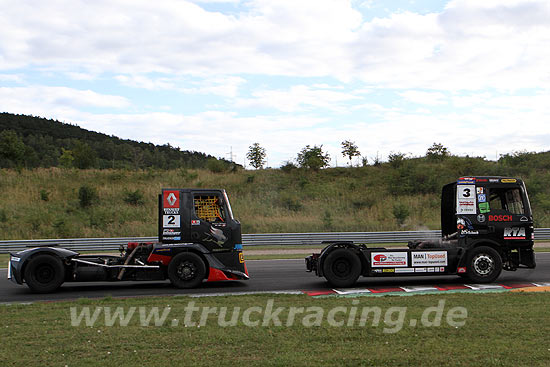 Truck Racing Most 2011