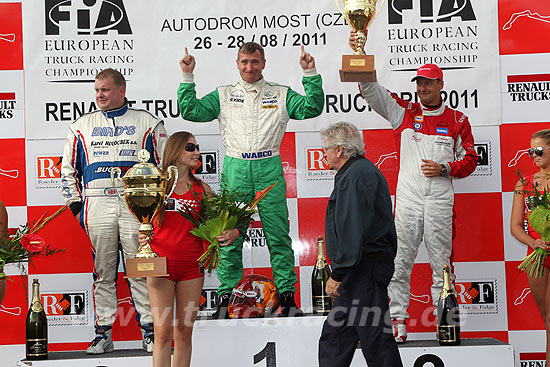 Truck Racing Most 2011