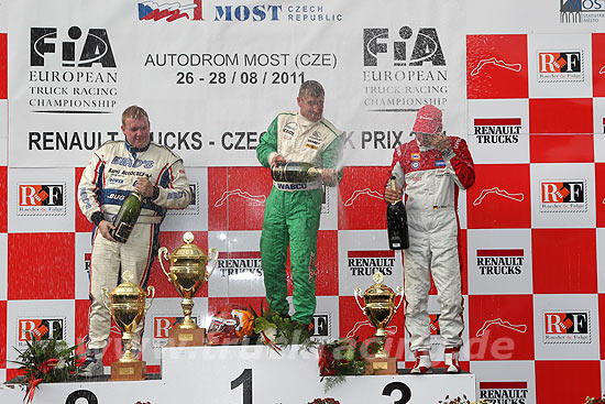 Truck Racing Most 2011