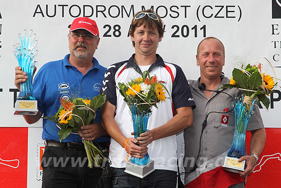 Truck Racing Most 2011