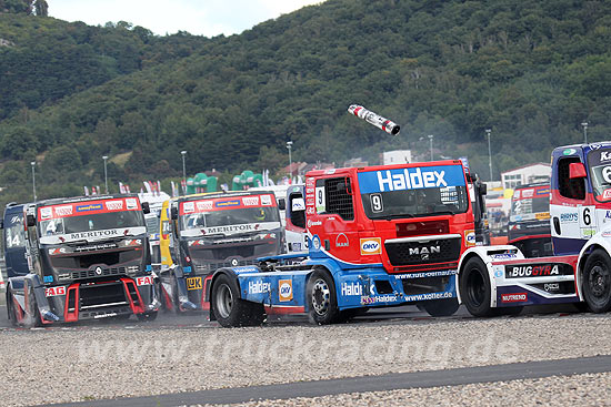 Truck Racing Most 2011