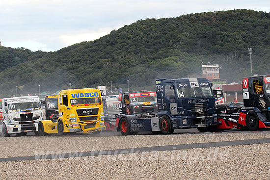 Truck Racing Most 2011