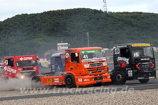 Truck Racing Most 2011