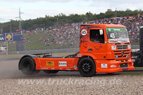 Truck Racing Most 2011