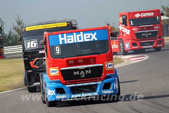 Truck Racing Most 2011