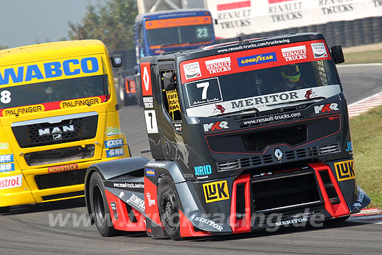 Truck Racing Most 2011