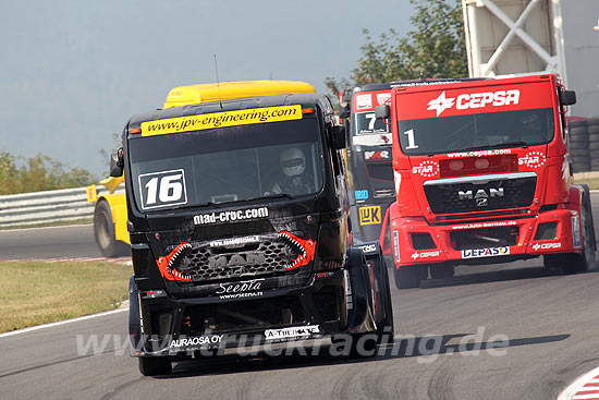 Truck Racing Most 2011