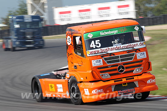Truck Racing Most 2011