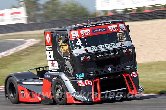 Truck Racing Most 2011