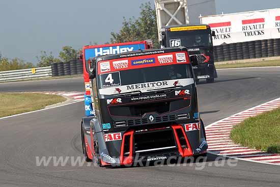 Truck Racing Most 2011