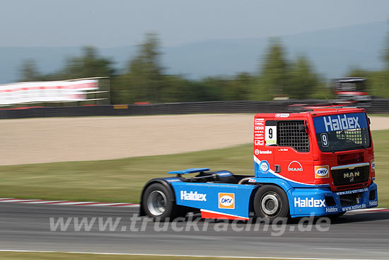 Truck Racing Most 2011