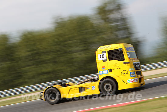 Truck Racing Most 2011