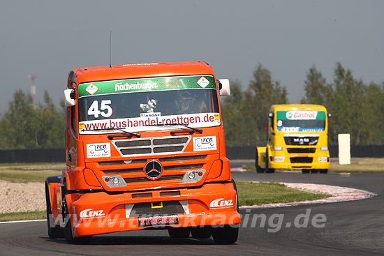 Truck Racing Most 2011