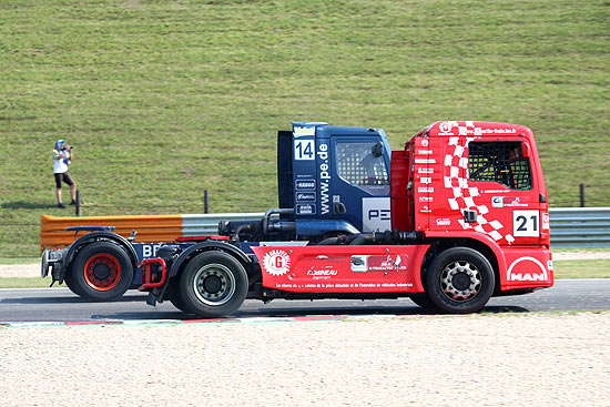 Truck Racing Most 2011