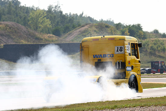 Truck Racing Most 2011