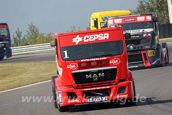 Truck Racing Most 2011