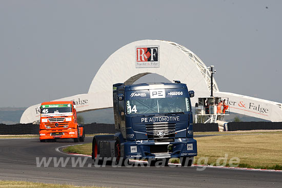 Truck Racing Most 2011