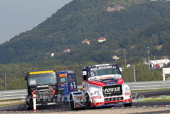 Truck Racing Most 2011