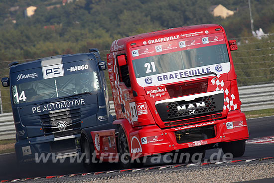 Truck Racing Most 2011