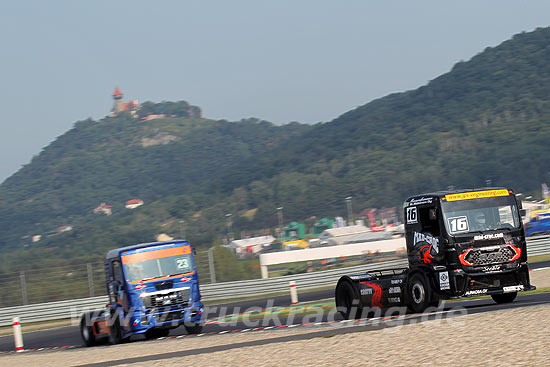 Truck Racing Most 2011