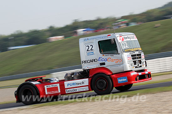 Truck Racing Most 2011