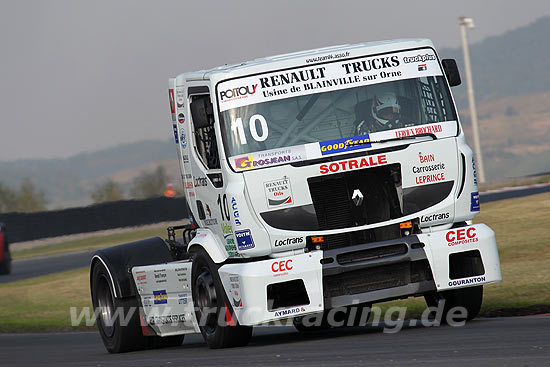 Truck Racing Most 2011