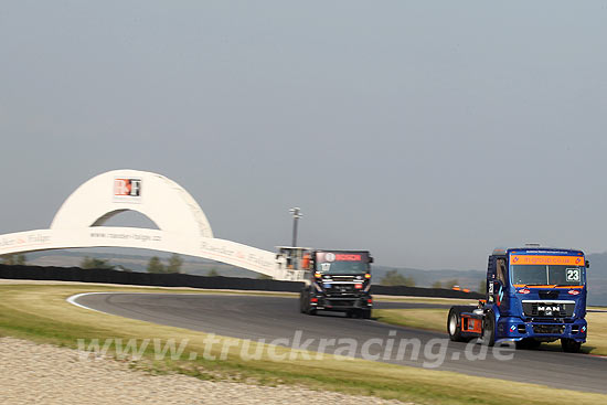 Truck Racing Most 2011