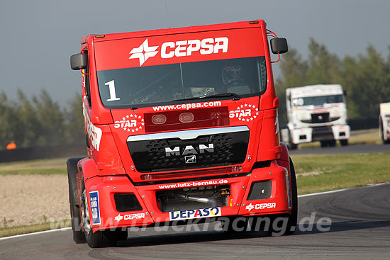 Truck Racing Most 2011