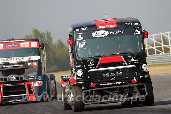 Truck Racing Most 2011