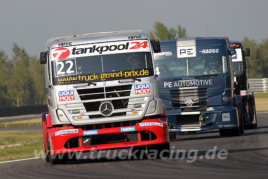 Truck Racing Most 2011