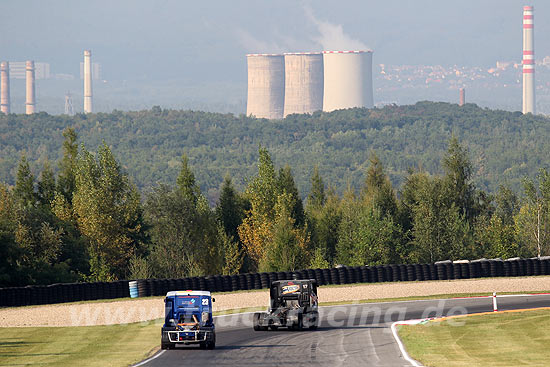 Truck Racing Most 2011
