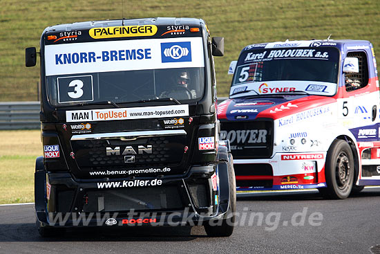Truck Racing Most 2011