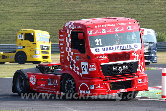 Truck Racing Most 2011