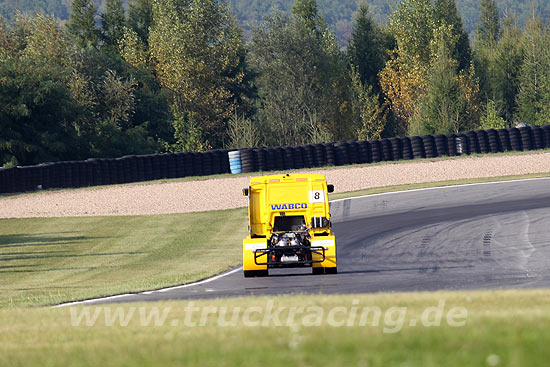 Truck Racing Most 2011